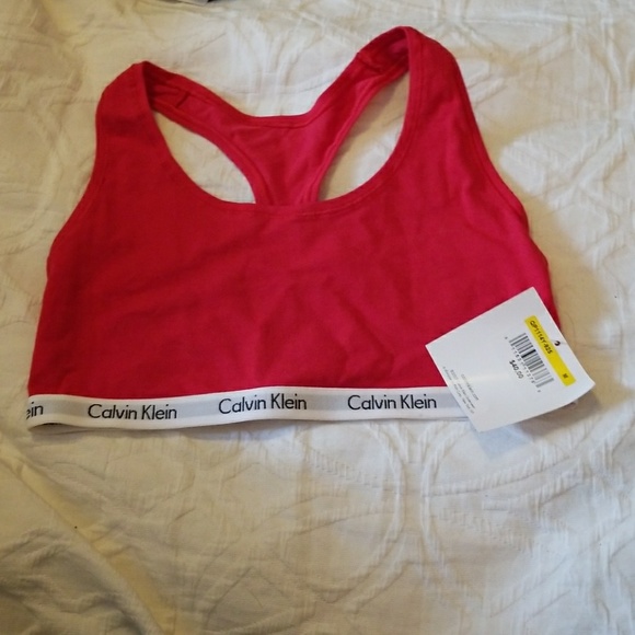 Calvin Klein Other - Calvin Klein Bralette